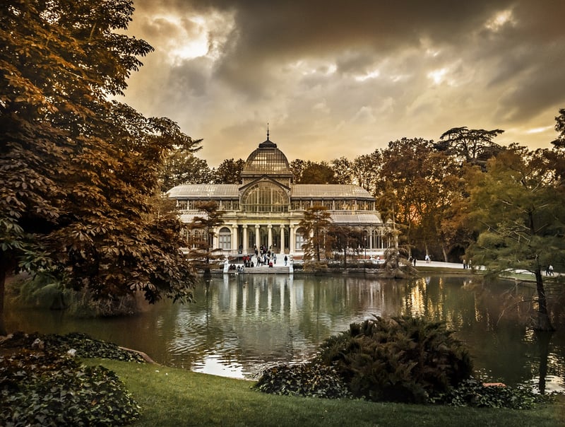Crystal Palace, London